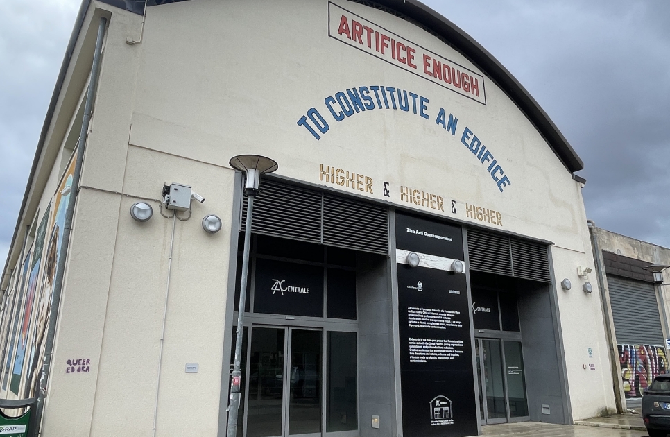 展示・実演・ワークショップ Cantieri Cultural Della Zisa の画像